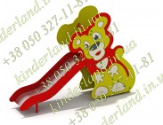 Горка "тигренок "